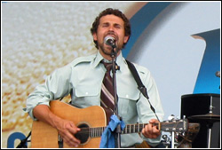 Scythian at Milwaukee Irish Fest - August 16, 2009