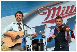 Scythian at Milwaukee Irish Fest - August 16, 2009