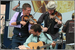 Scythian at Milwaukee Irish Fest - August 16, 2009