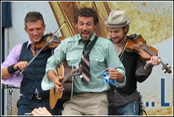 Scythian at Milwaukee Irish Fest - August 16, 2009