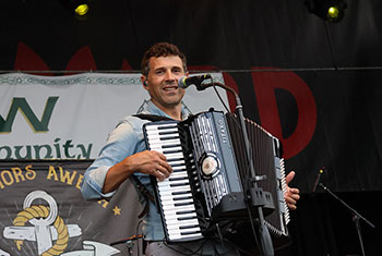 Scythian at Milwaukee Irish Fest - August 20, 2023