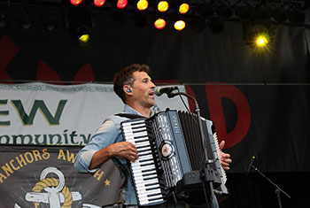 Scythian at Milwaukee Irish Fest - August 20, 2023