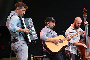 Scythian at Milwaukee Irish Fest - August 20, 2023