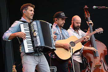 Scythian at Milwaukee Irish Fest - August 20, 2023