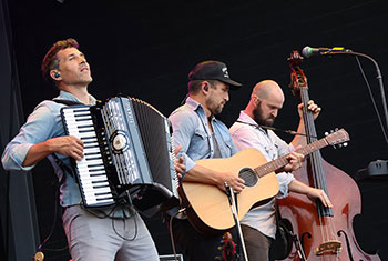 Scythian at Milwaukee Irish Fest - August 20, 2023