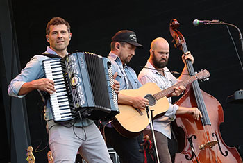 Scythian at Milwaukee Irish Fest - August 20, 2023