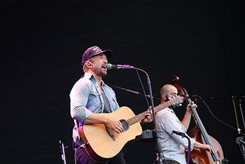 Scythian at Milwaukee Irish Fest - August 20, 2023