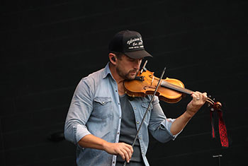 Scythian at Milwaukee Irish Fest - August 20, 2023