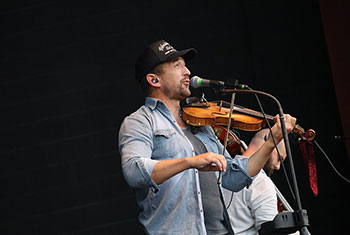 Scythian at Milwaukee Irish Fest - August 20, 2023