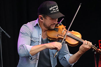 Scythian at Milwaukee Irish Fest - August 20, 2023