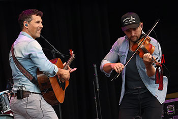 Scythian at Milwaukee Irish Fest - August 20, 2023