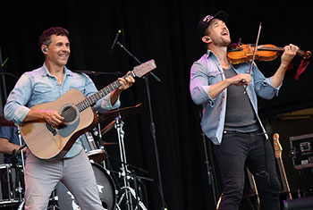 Scythian at Milwaukee Irish Fest - August 20, 2023