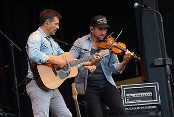 Scythian at Milwaukee Irish Fest - August 20, 2023