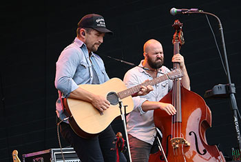 Scythian at Milwaukee Irish Fest - August 20, 2023