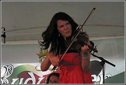 Searson at Chicago Irish Fest - July 11, 2009