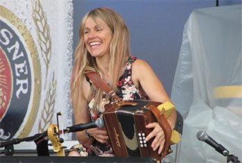 Sharon Shannon