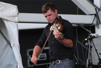 Skerryvore at Milwaukee Irish Fest - August 21, 2011