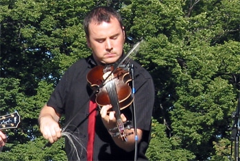 Slide at Chicago Celtic Fest - September 13, 2009