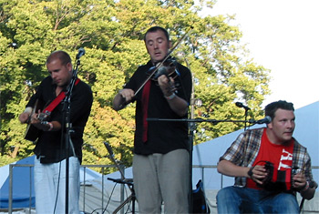 Slide at Chicago Celtic Fest - September 13, 2009