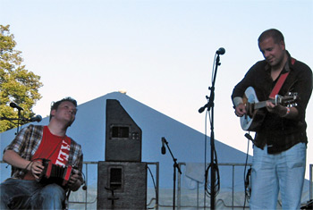 Slide at Chicago Celtic Fest - September 13, 2009