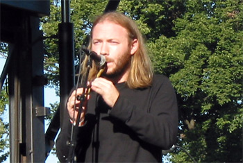 Slide at Chicago Celtic Fest - September 13, 2009