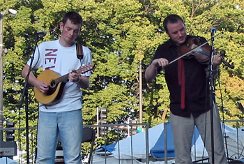 Slide at Chicago Celtic Fest - September 13, 2009