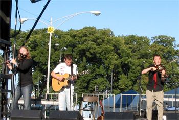 Slide at Chicago Celtic Fest - September 13, 2009