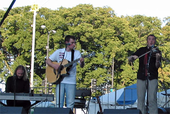 Slide at Chicago Celtic Fest - September 13, 2009