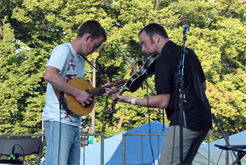 Slide at Chicago Celtic Fest - September 13, 2009