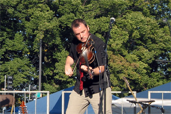 Slide at Chicago Celtic Fest - September 13, 2009