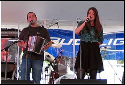 Solas at Chicago Irish Fest - July 12, 2008