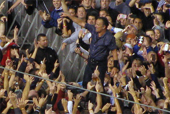 Bruce Springsteen and the E Street Band at Wrigley Field - September 8, 2012