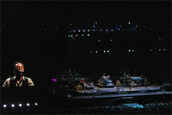 Bruce Springsteen and the E Street Band at Wrigley Field - September 8, 2012