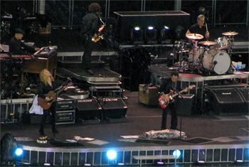 Bruce Springsteen and the E Street Band at Wrigley Field - September 8, 2012