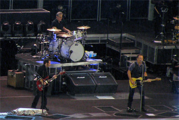 Bruce Springsteen and the E Street Band at Wrigley Field - September 8, 2012