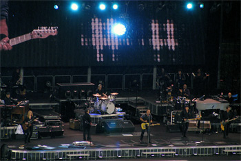 Bruce Springsteen and the E Street Band at Wrigley Field - September 8, 2012