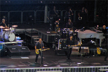 Bruce Springsteen and the E Street Band at Wrigley Field - September 8, 2012