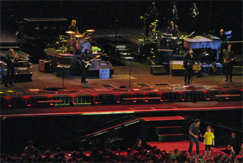 Bruce Springsteen and the E Street Band at Wrigley Field - September 8, 2012