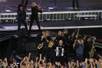 Bruce Springsteen and the E Street Band at Wrigley Field - September 8, 2012