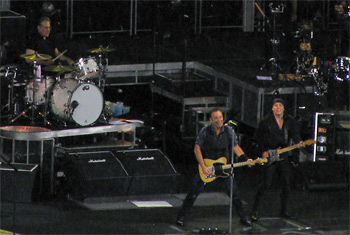 Bruce Springsteen and the E Street Band at Wrigley Field - September 8, 2012