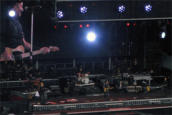 Bruce Springsteen and the E Street Band at Wrigley Field - September 8, 2012