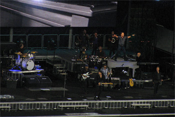 Bruce Springsteen and the E Street Band at Wrigley Field - September 8, 2012