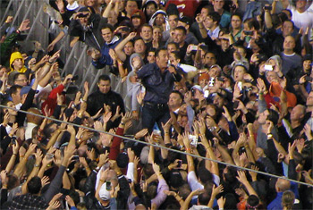 Bruce Springsteen and the E Street Band at Wrigley Field - September 8, 2012