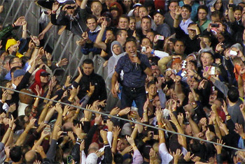 Bruce Springsteen and the E Street Band at Wrigley Field - September 8, 2012