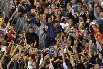 Bruce Springsteen and the E Street Band at Wrigley Field - September 8, 2012