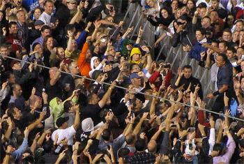 Bruce Springsteen and the E Street Band at Wrigley Field - September 8, 2012