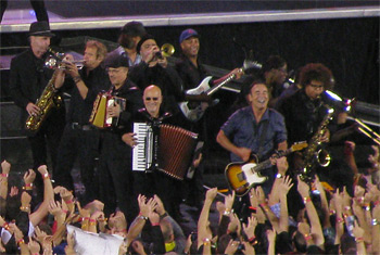 Bruce Springsteen and the E Street Band at Wrigley Field - September 8, 2012