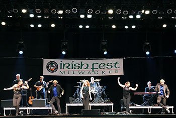 StepCrew at Milwaukee Irish Fest - August 16, 2025