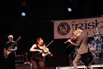 StepCrew at Milwaukee Irish Fest - August 16, 2025