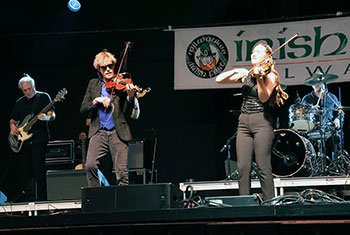 StepCrew at Milwaukee Irish Fest - August 16, 2025